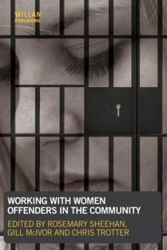 Working with Women Offenders in the Community