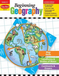 Beginning Geography, Kindergarten - Grade 2 Teacher Resource - Evan-Moor Educational Publishers