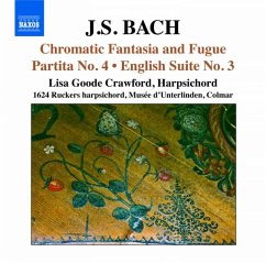 Chromatische Fantasie Und Fuge/+ - Goode Crawford,Lisa