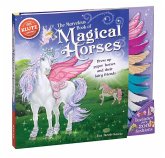 Magical Horses [With Storage Envelope and 6 Paper Horses, 3 Paper-Doll Fairies, 4 Background and Punch-Out(s)]