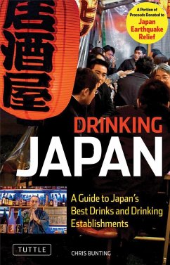 Drinking Japan - Bunting, Chris