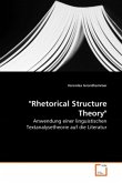 &quote;Rhetorical Structure Theory&quote;
