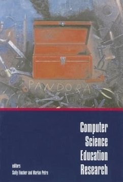 Computer Science Education Research - Fincher, Sally / Petre, Marian (eds.)