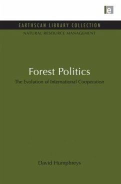 Forest Politics - Humphreys, David