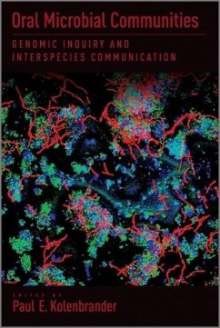 Oral Microbial Communities: Genomic Inquiry and Interspecies Communication - Kolenbrander, Paul E.