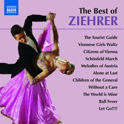 Cover The Best Of Ziehrer