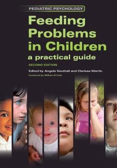 Feeding Problems in Children - Southall, Angela; Martin, Clarissa