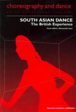 South Asian Dance - Iyer, Alessandra (ed.)