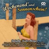 Wochenend' und Sonnenschein!, 2 Audio-CDs