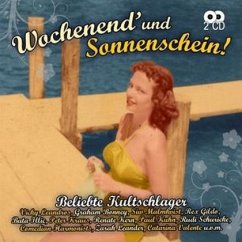 Cover Wochenend' und Sonnenschein!