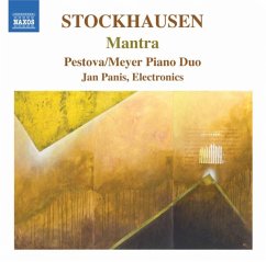 Mantra - Pestova-Meyer Piano Duo/Panis,Jan