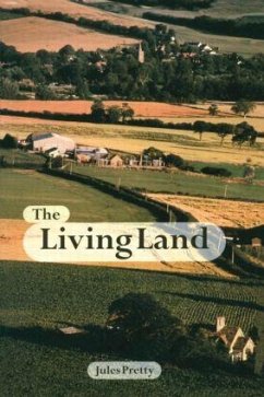 The Living Land - Obe, Jules Pretty