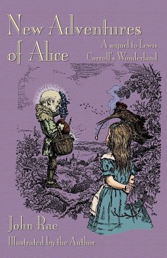 New Adventures of Alice - Rae, John