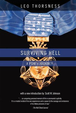 Cover Surviving Hell