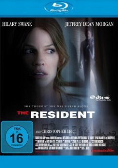 Cover The Resident