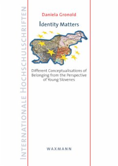 Cover Identity Matters