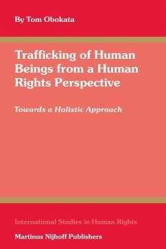 Trafficking of Human Beings from a Human Rights Perspective - Obokata, Tom