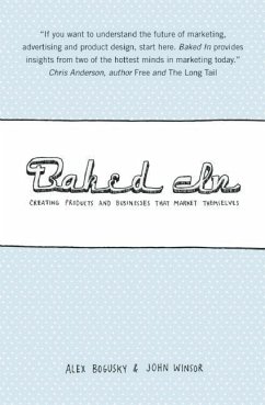 Baked In - Bogusky, Alex; Winsor, John