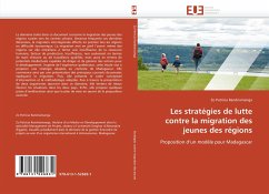 Les stratégies de lutte contre la migration des jeunes des régions - Randriamanga, Zo Patricia