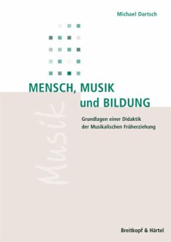 Mensch,Musik und Bildung - Dartsch, Michael