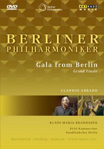 Cover Gala From Berlin
