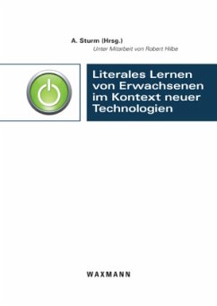Cover Literales Lernen von Erwachsenen im Kontext neuer Technologien