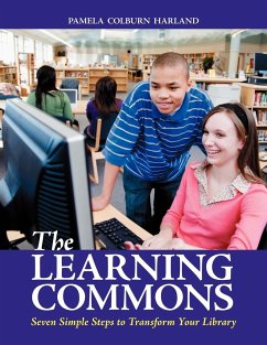 The Learning Commons - Harland, Pamela Colburn