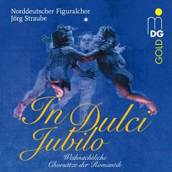Weihnachtsmusik - Norddeutscher Figuralchor/Straube,Jörg