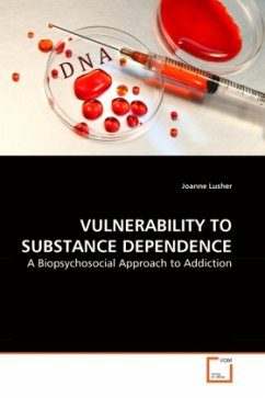 VULNERABILITY TO SUBSTANCE DEPENDENCE - Lusher, Joanne