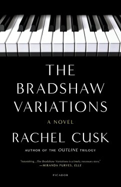 The Bradshaw Variations - Cusk, Rachel