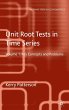 Unit Root Tests in Time Series Volume 1 - Bild 1
