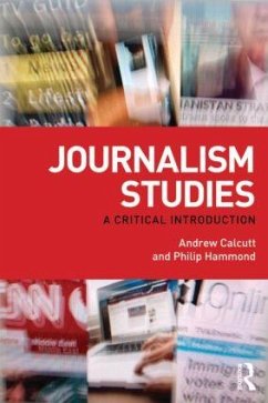 Journalism Studies - Calcutt, Andrew; Hammond, Philip