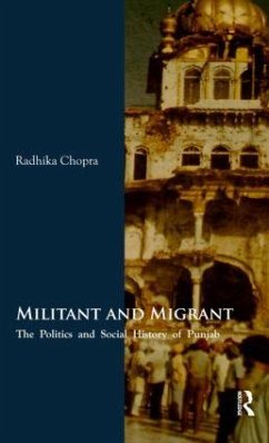 Militant and Migrant - Chopra, Radhika