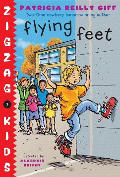 Flying Feet - Giff, Patricia Reilly