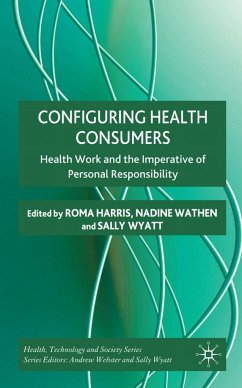 Configuring Health Consumers