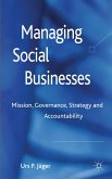 Managing Social Businesses