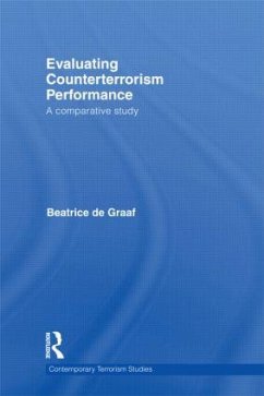 Evaluating Counterterrorism Performance - De Graaf, Beatrice