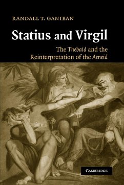 Statius and Virgil - Randall T., Ganiban; Ganiban, Randall T.