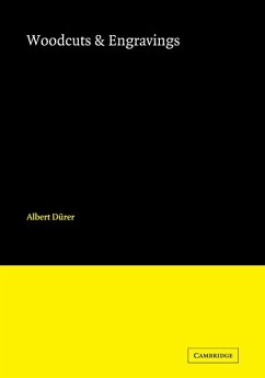 Cover Woodcuts and Engravings by Albert D Rer