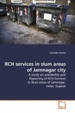 RCH services in slum areas of Jamnagar city