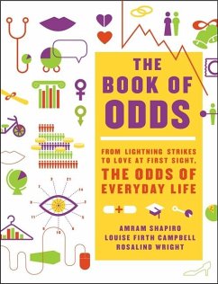 The Book of Odds - Shapiro, Amram; Campbell, Louise Firth; Wright, Rosalind