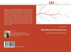 Cover Modelling Atherosclerosis