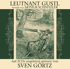 Leutnant Gustl - Schnitzler, Arthur