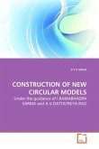 CONSTRUCTION OF NEW CIRCULAR MODELS