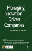 Managing Innovation Driven Companies: Approaches in Practice