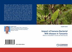 Impact of banana Bacterial Wilt disease in Tanzania