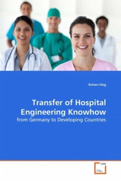 Transfer of Hospital Engineering Knowhow - Hog, Simon