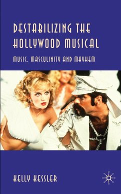 Destabilizing the Hollywood Musical - Kessler, K.