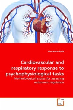 Cardiovascular and respiratory response to psychophysiological tasks - Beda, Alessandro