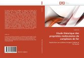 Etude théorique des propriétés moléculaires de complexes de fer